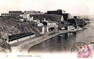 Mers-el-Kebir - Fort - 1906